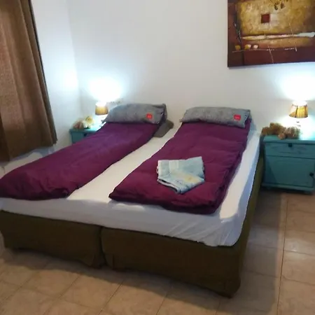 צימר בודד בגליל העליון Kefar Szold Extérieur photo