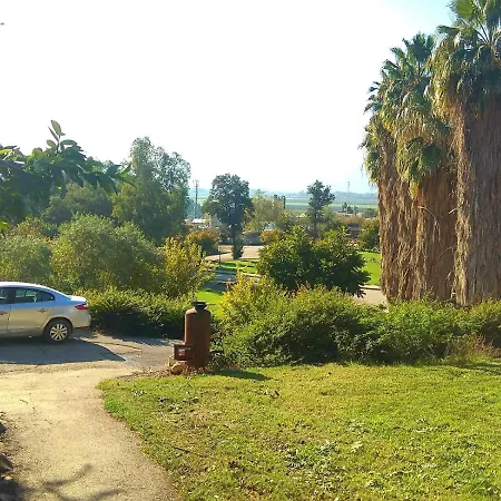 צימר בודד בגליל העליון Kefar Szold Extérieur photo