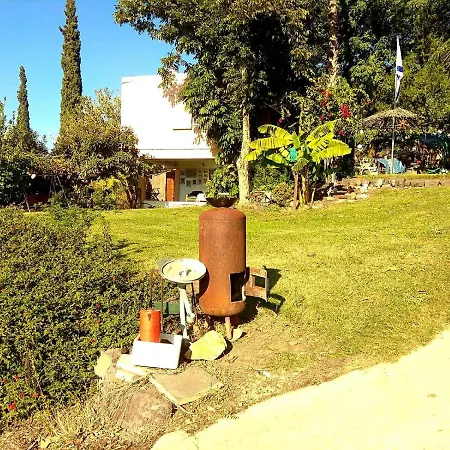 צימר בודד בגליל העליון Kefar Szold Extérieur photo
