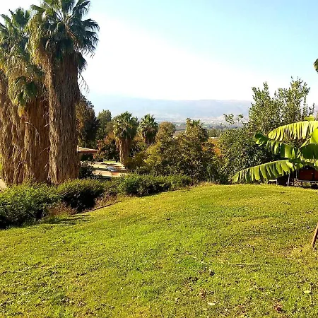 צימר בודד בגליל העליון Kefar Szold Extérieur photo