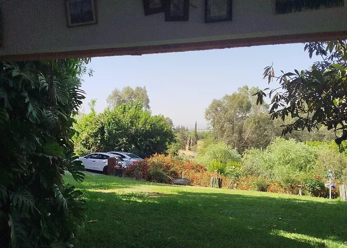 צימר בודד בגליל העליון