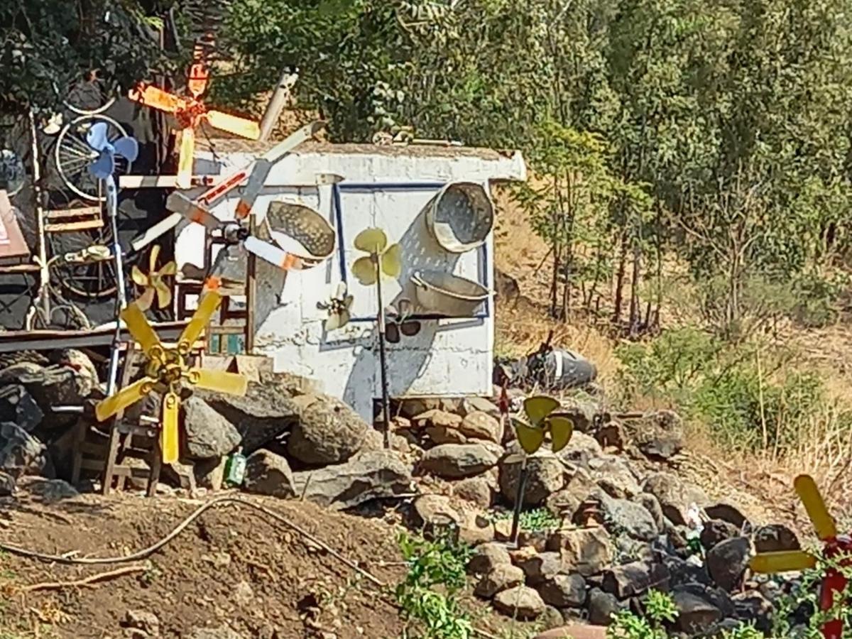 בודד בגליל העליון * Kefar Szold