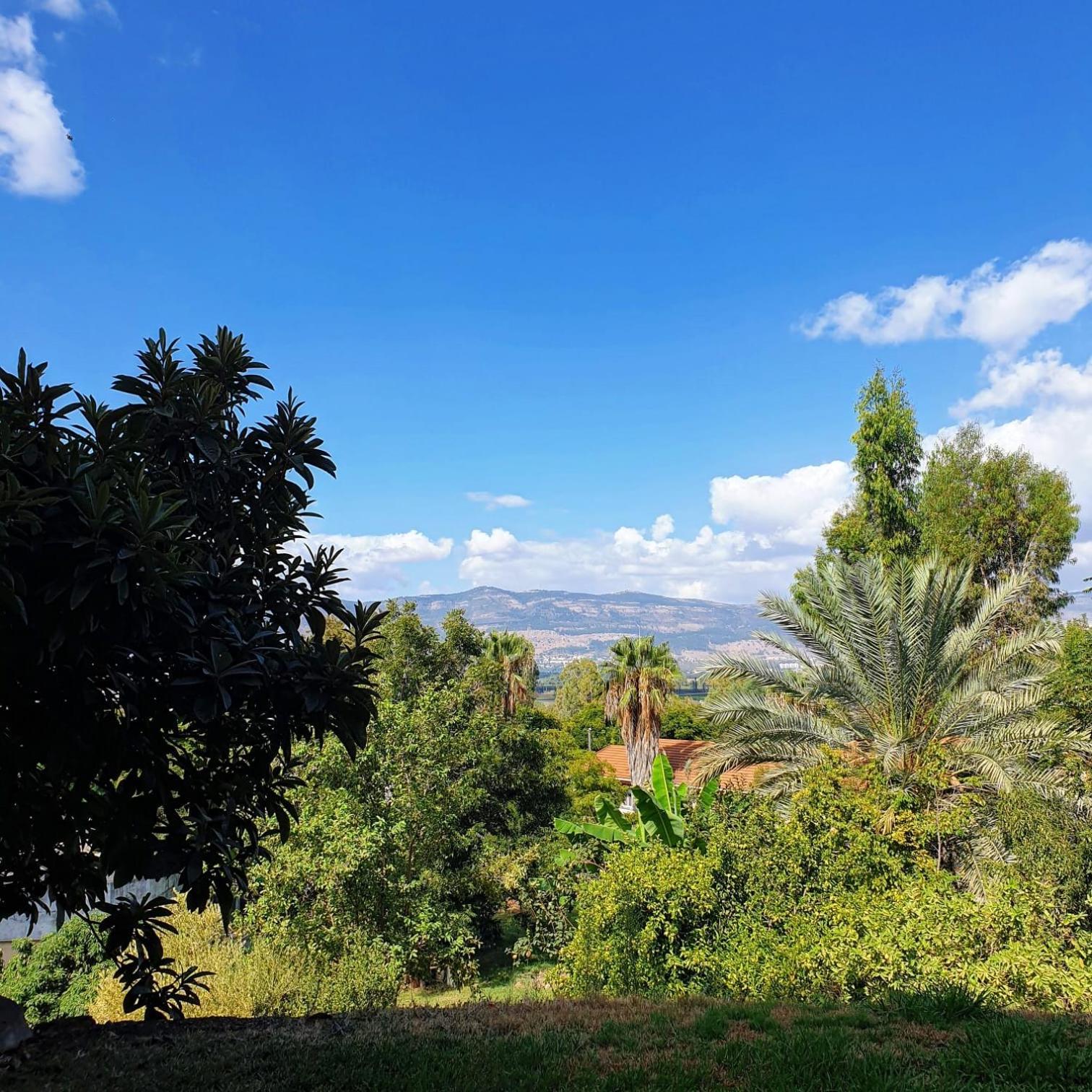 בודד בגליל העליון Apartment Kefar Szold
