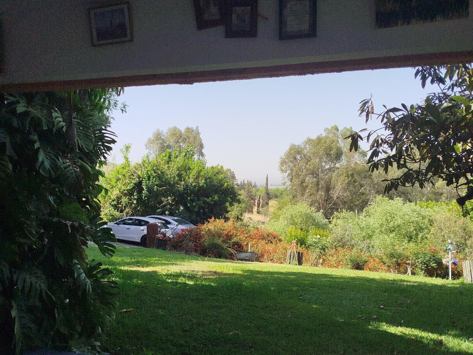 בודד בגליל העליון Apartment Kefar Szold